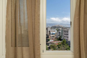 Agrampeli's apartment, Athen